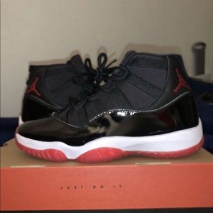 Jordan 11s Bred